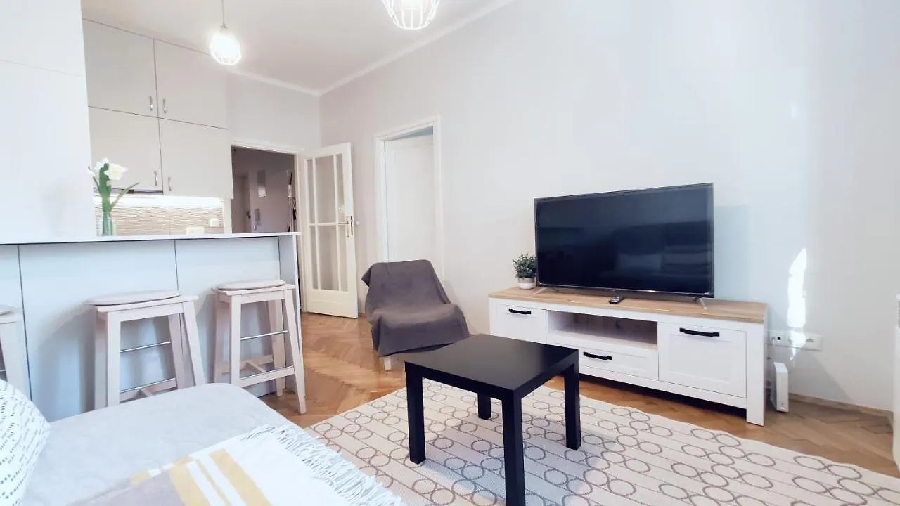 Barska 21 By Homeprime Krakow
