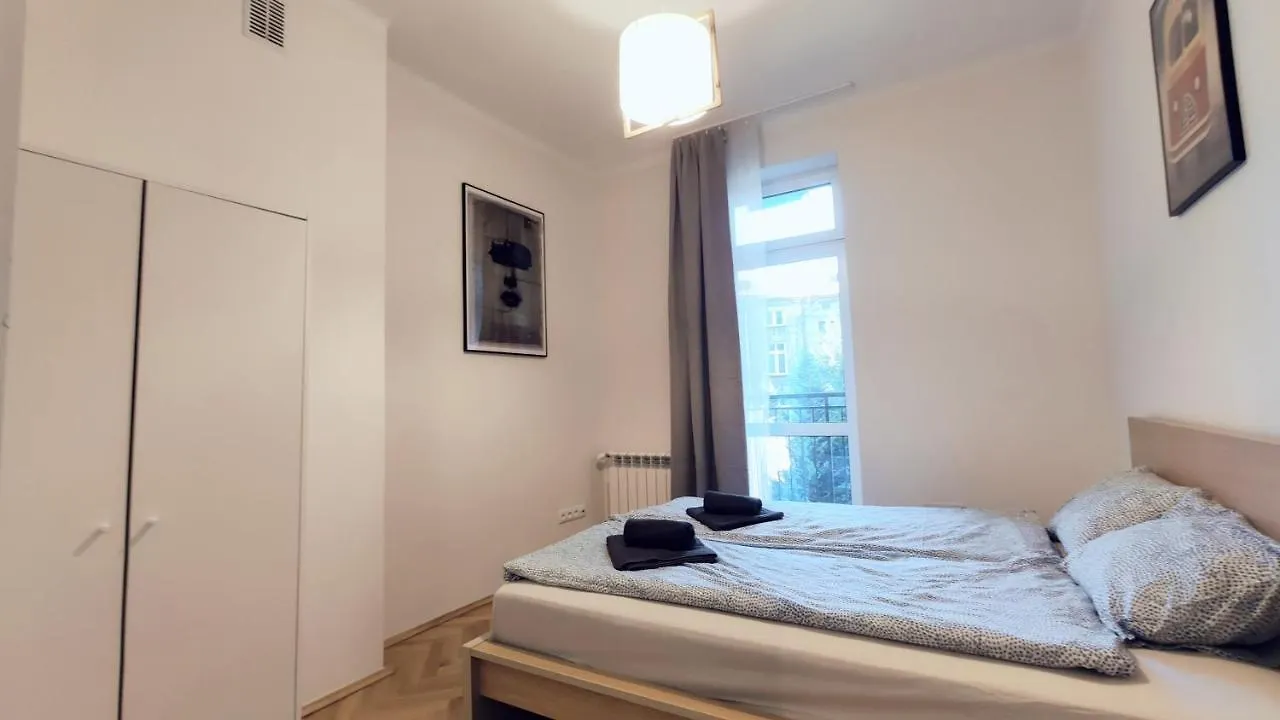Apartment Barska 21 By Homeprime Krakow