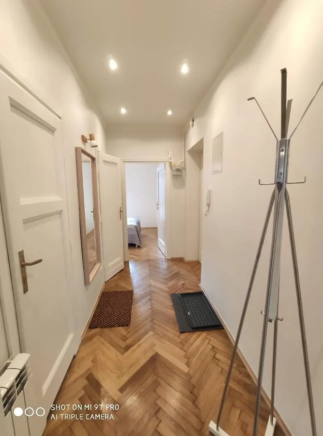 Barska 21 By Homeprime Krakow Poland