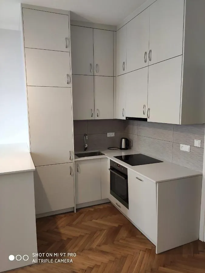 Barska 21 By Homeprime Krakow Apartment