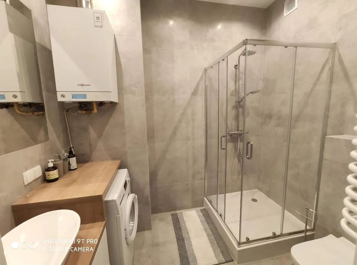 Barska 21 By Homeprime Krakow Apartment